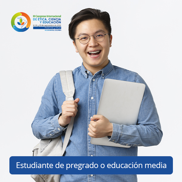 Estudiante de pregrado o educación media